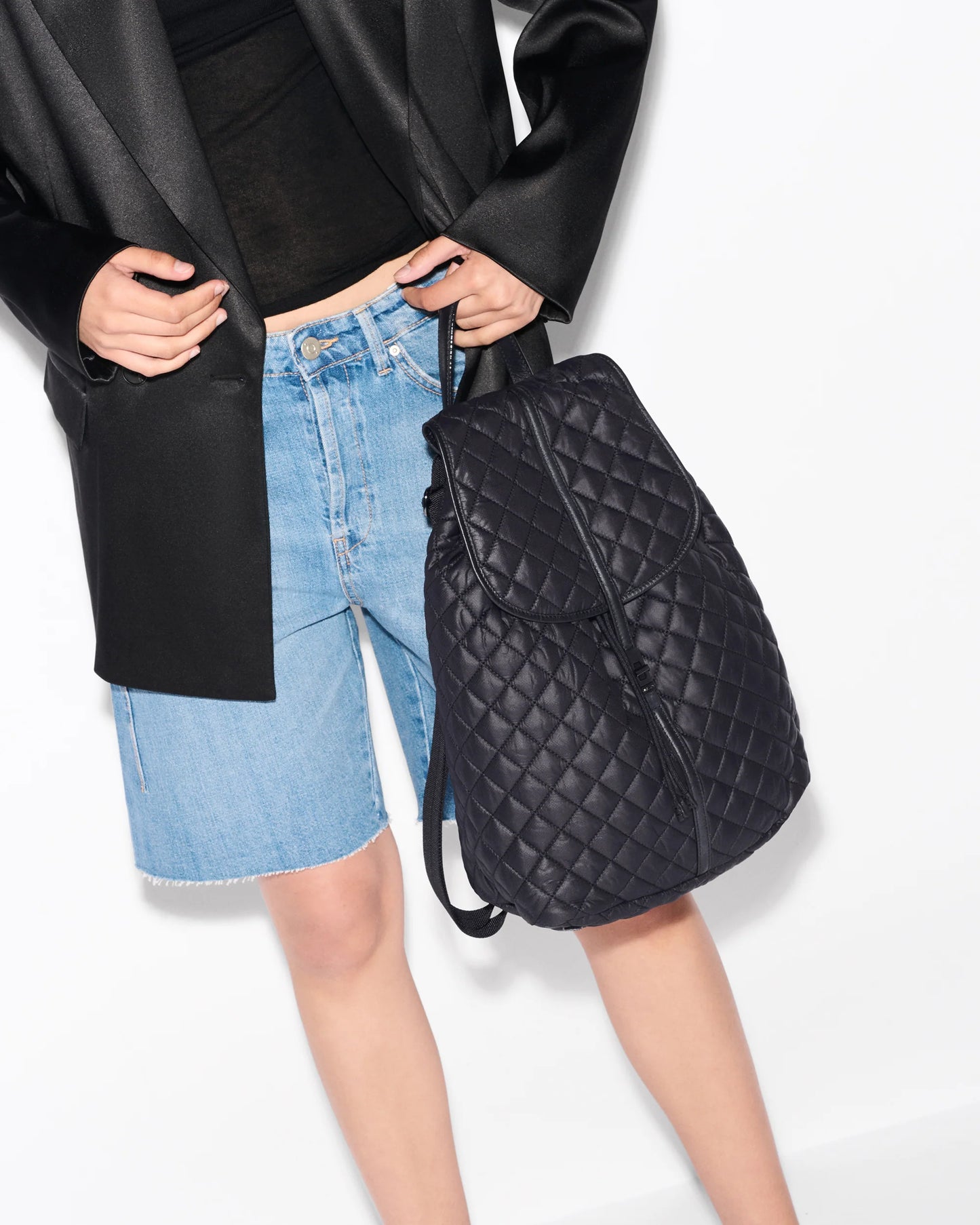 Astor Backpack - Black
