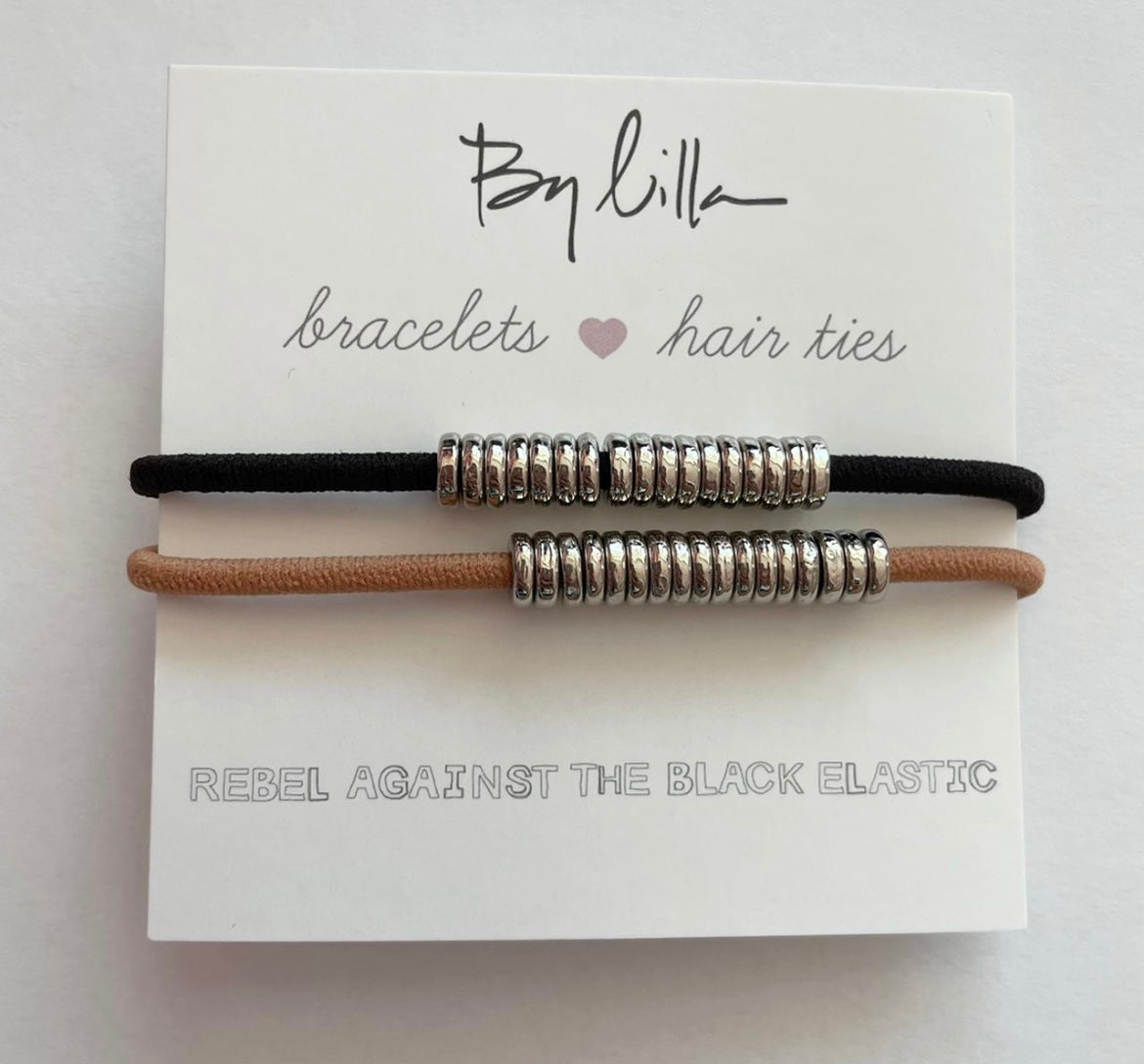 Argollas Duo- Nude/ S