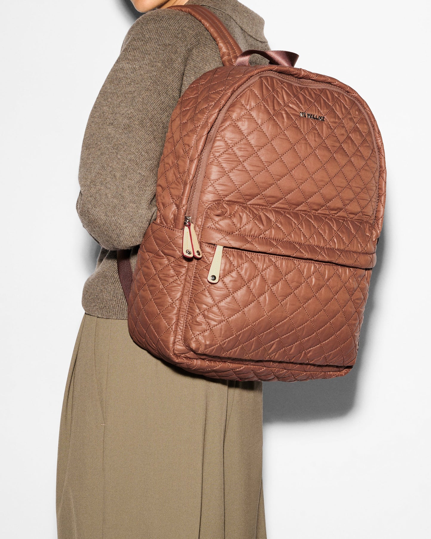 Metro Backpack - Terracota