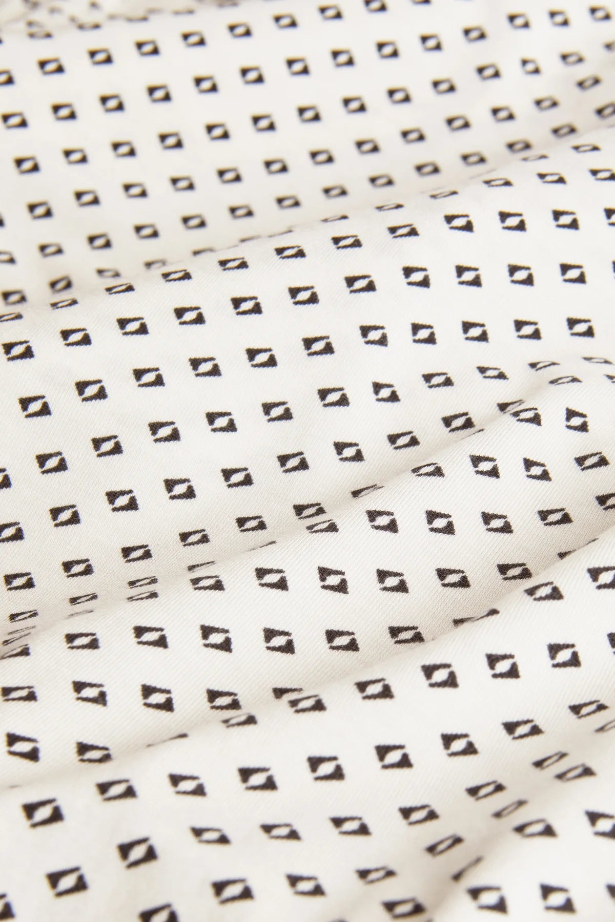 Gisele Long PJ Set - Tide Dot
