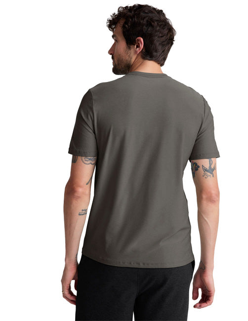 Always Beyond Tee - True Gray Heather