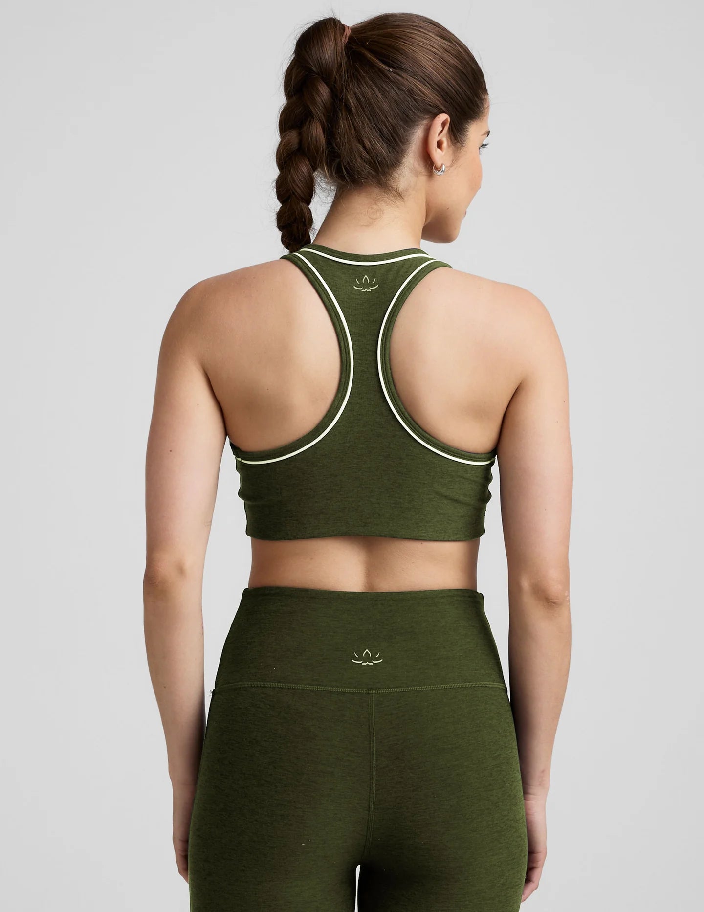Ready Bra - Army Green
