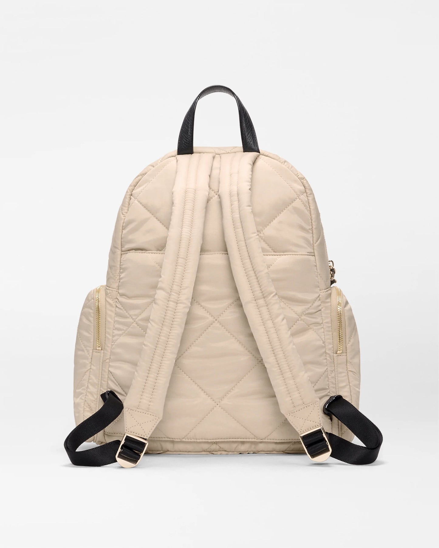 Madison Backpack - Buff/Black