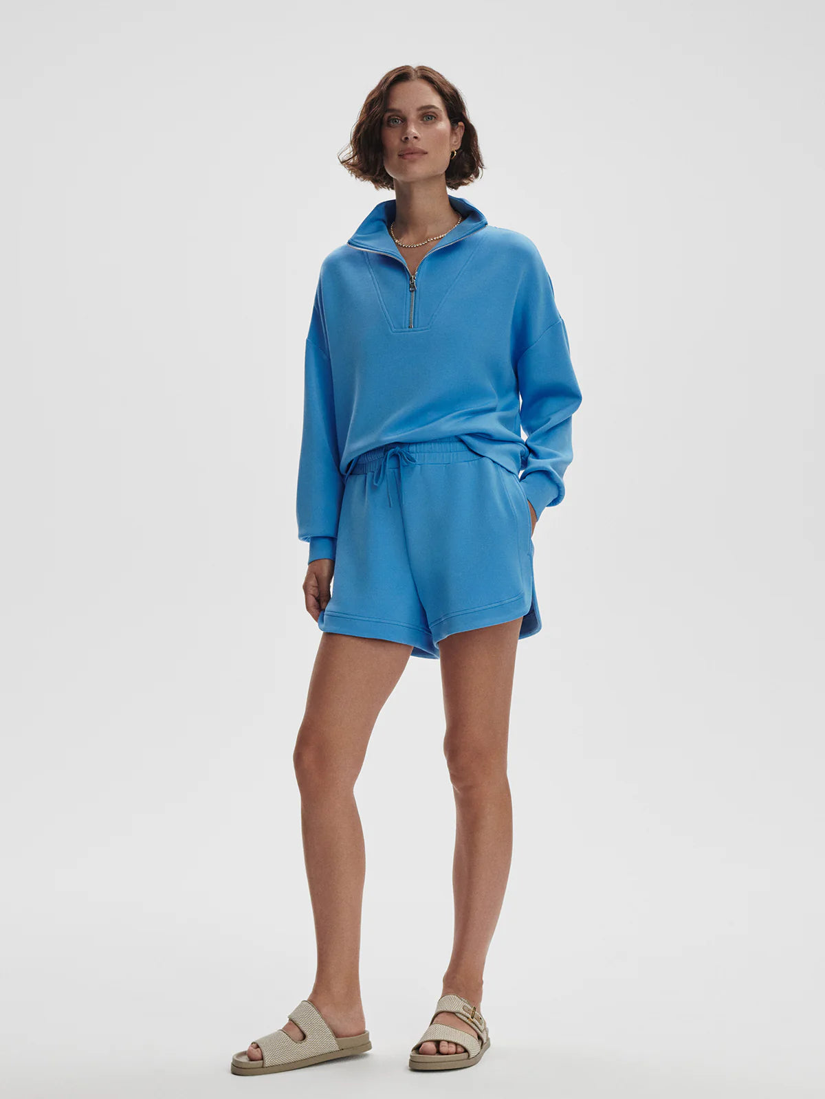 Hawley/Ollie Short - Azure Blue