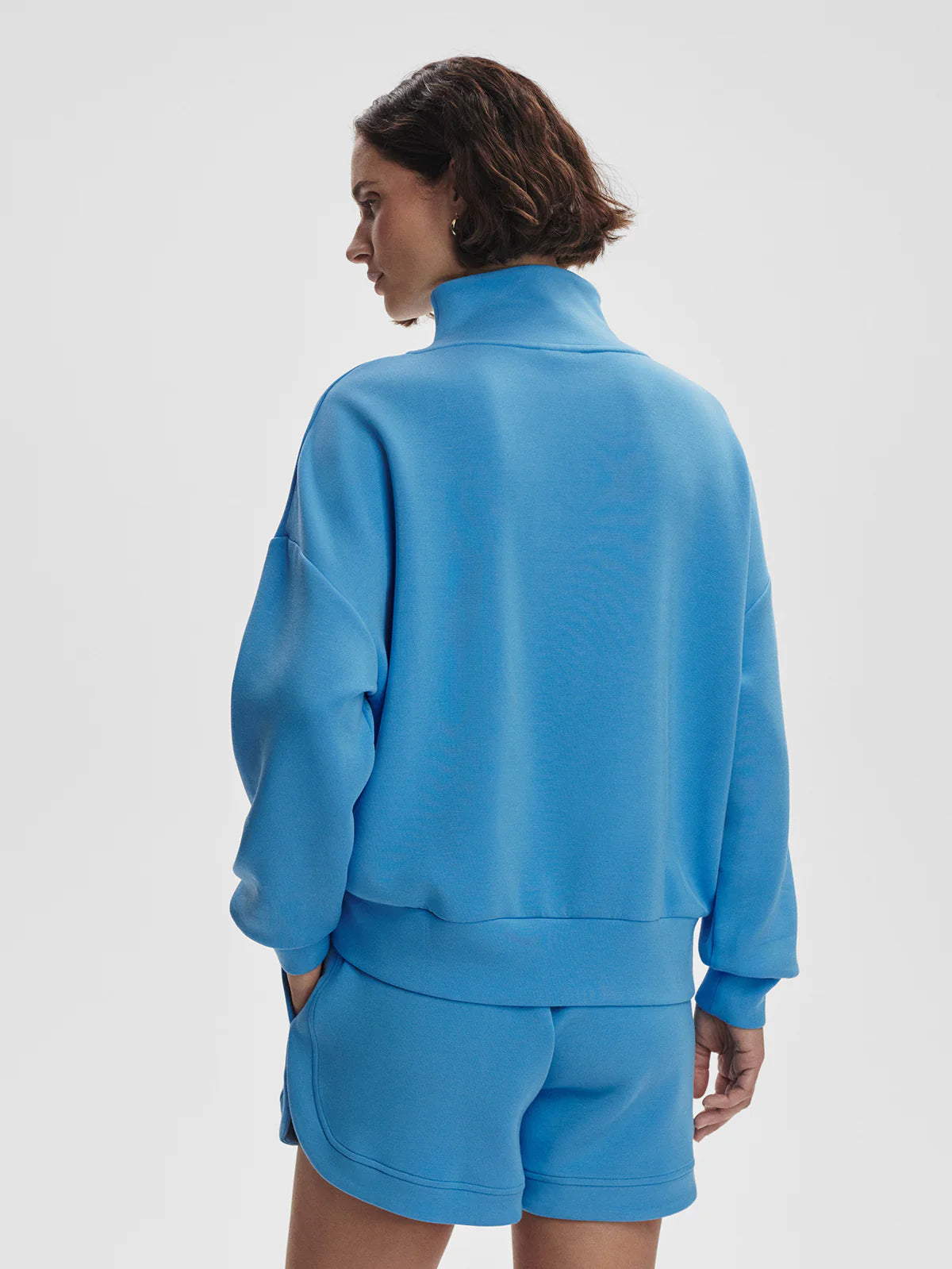 Hawley/Ollie Short - Azure Blue