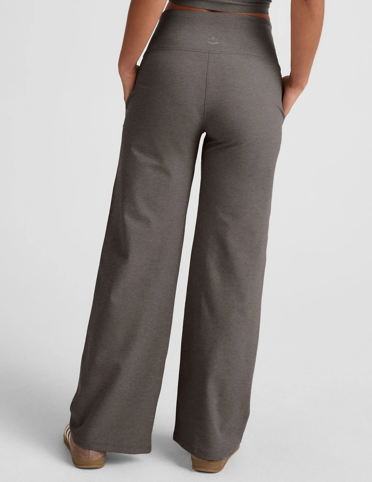 Laid Back Pant - True Gray