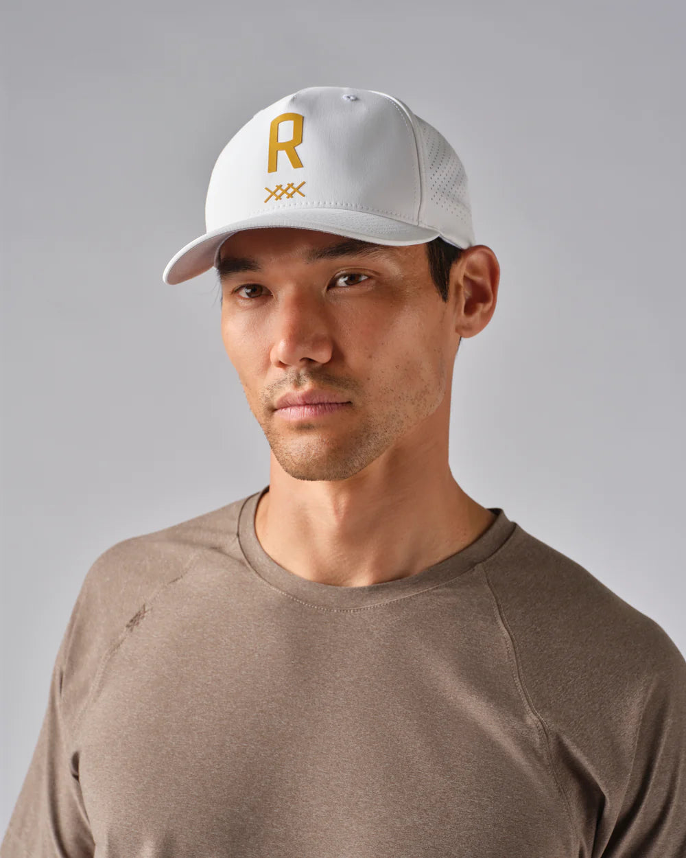 Peak Hat - White