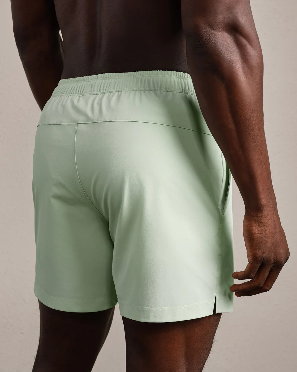 R&R Trunk (Bathing Suit) - Cool Mint