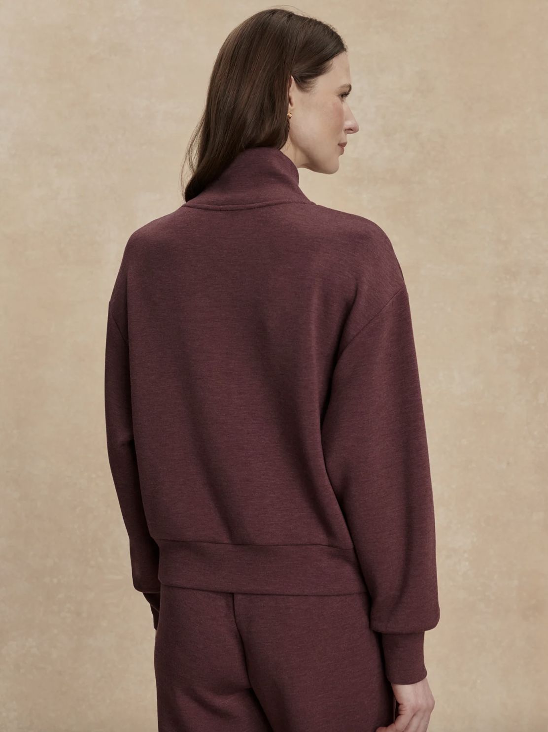 Davidson Sweat/Rolled Cuff Pants - Sassafras