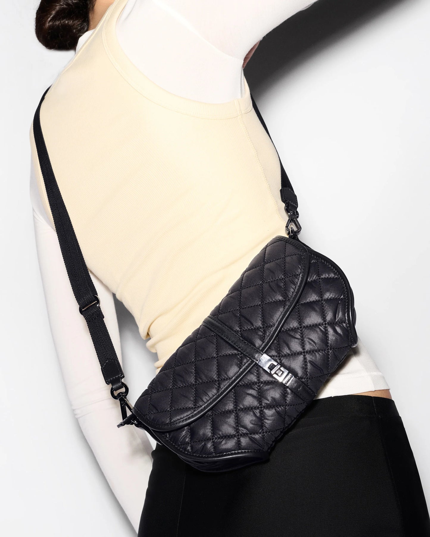 Astor Convertible - Black