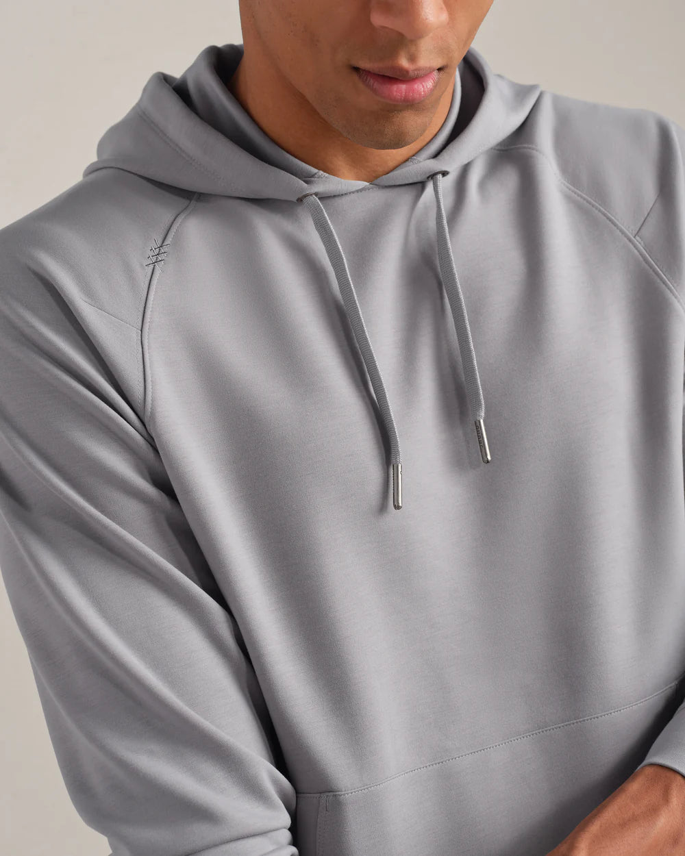 Dreamstate Hoodie - Sleet Gray