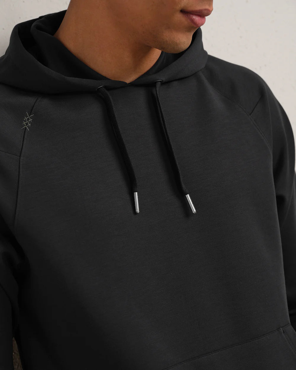 Dreamstate Hoodie - Pure Black