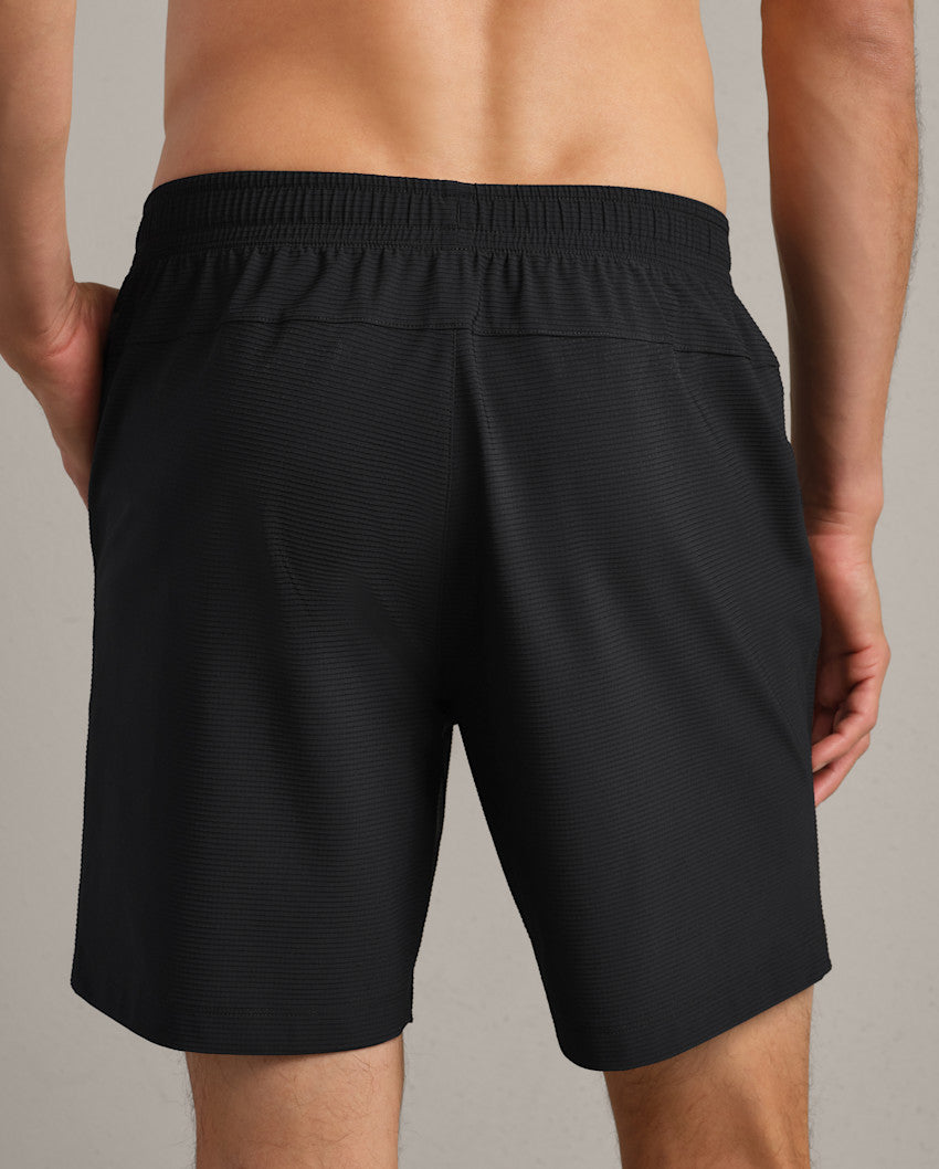 Pursuit Trail Short 7’ - Black
