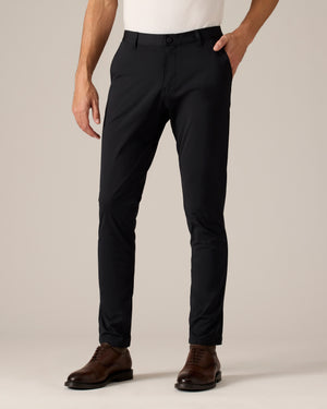 Commuter Pant Slim - Black