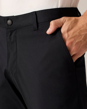 Commuter Pant Slim - Black
