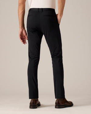 Commuter Pant Slim - Black