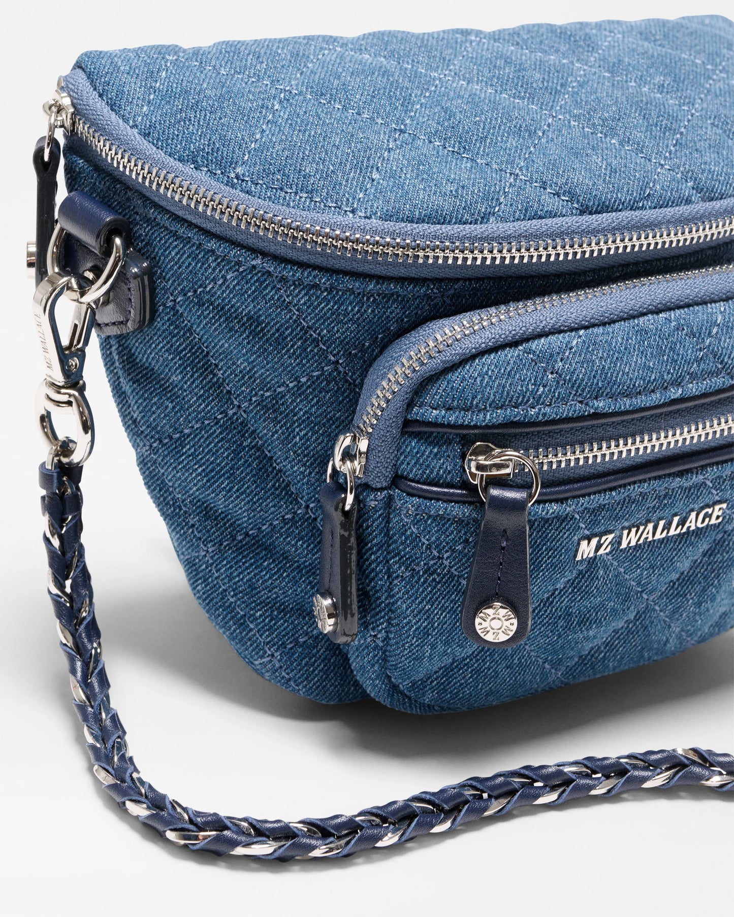 Micro Crosby Sling - True Denim
