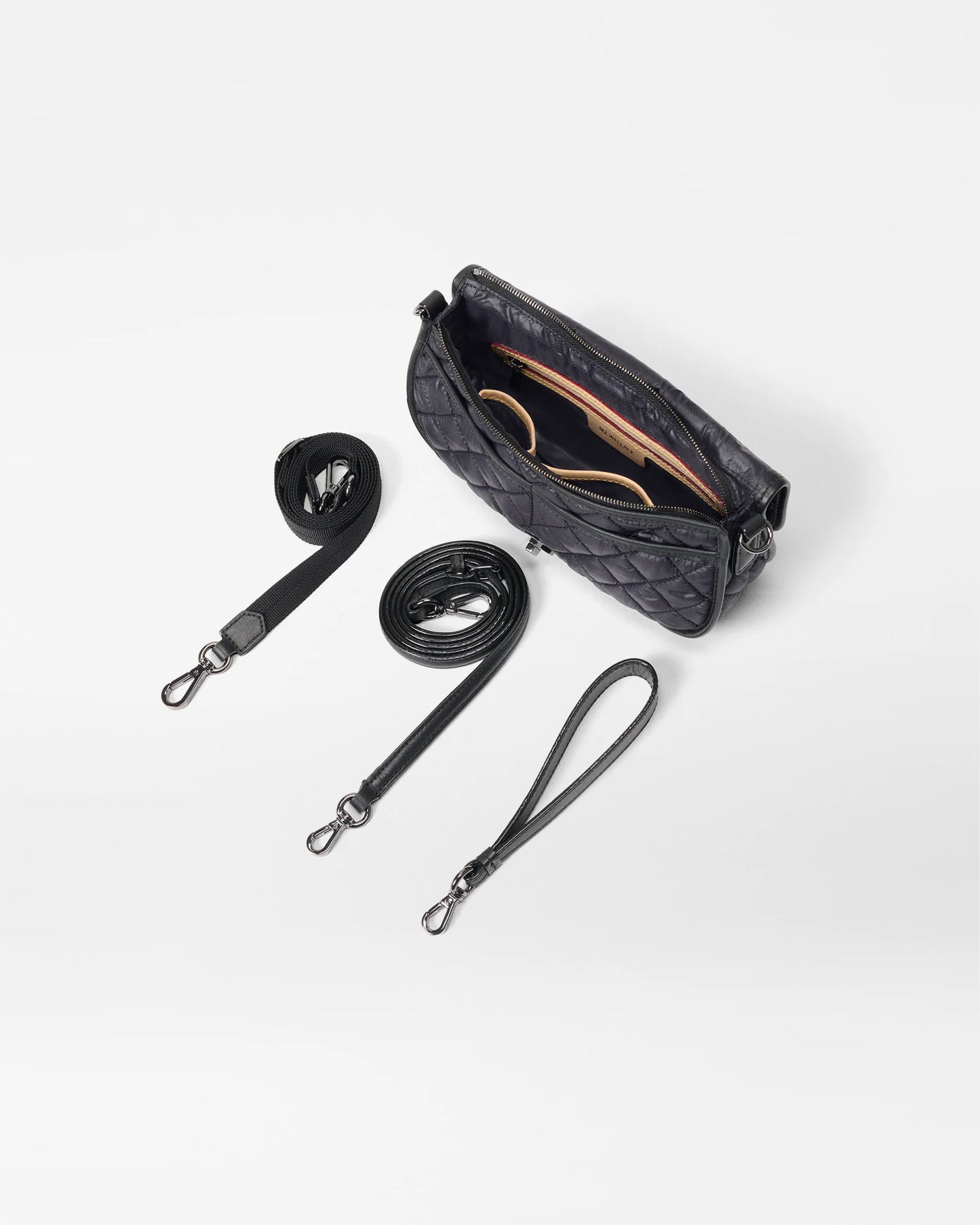 Astor Convertible - Black
