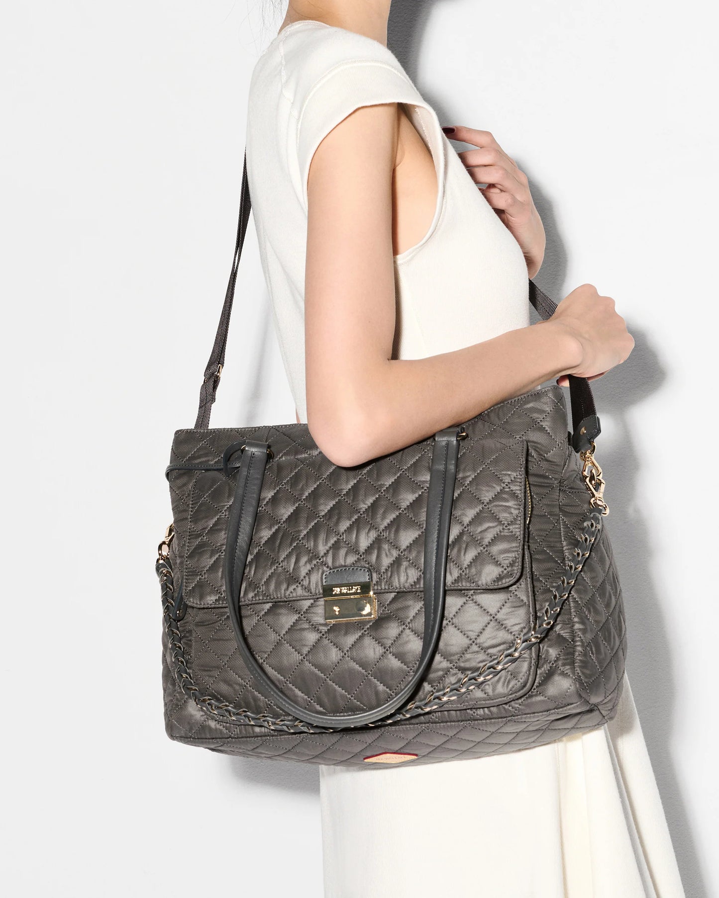 Crosby Lock Crossbody L - Magnet