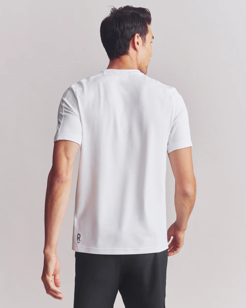Invictus Training Tee - White