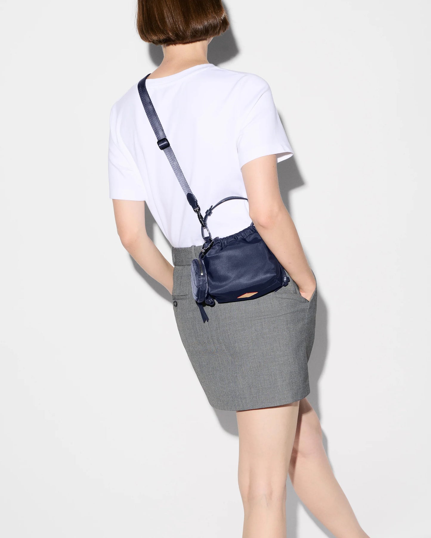 Waverly Bebe - Navy