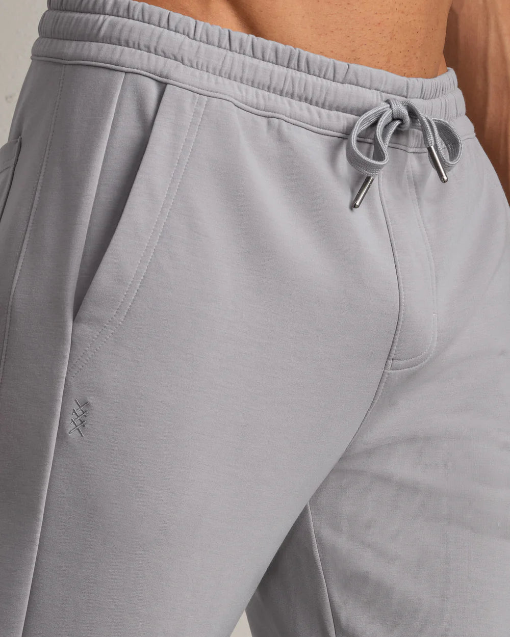 Dreamstate Jogger - Sleet Gray
