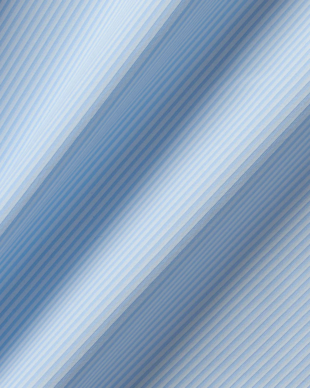Commuter Slim Shirt - Blue Stripe