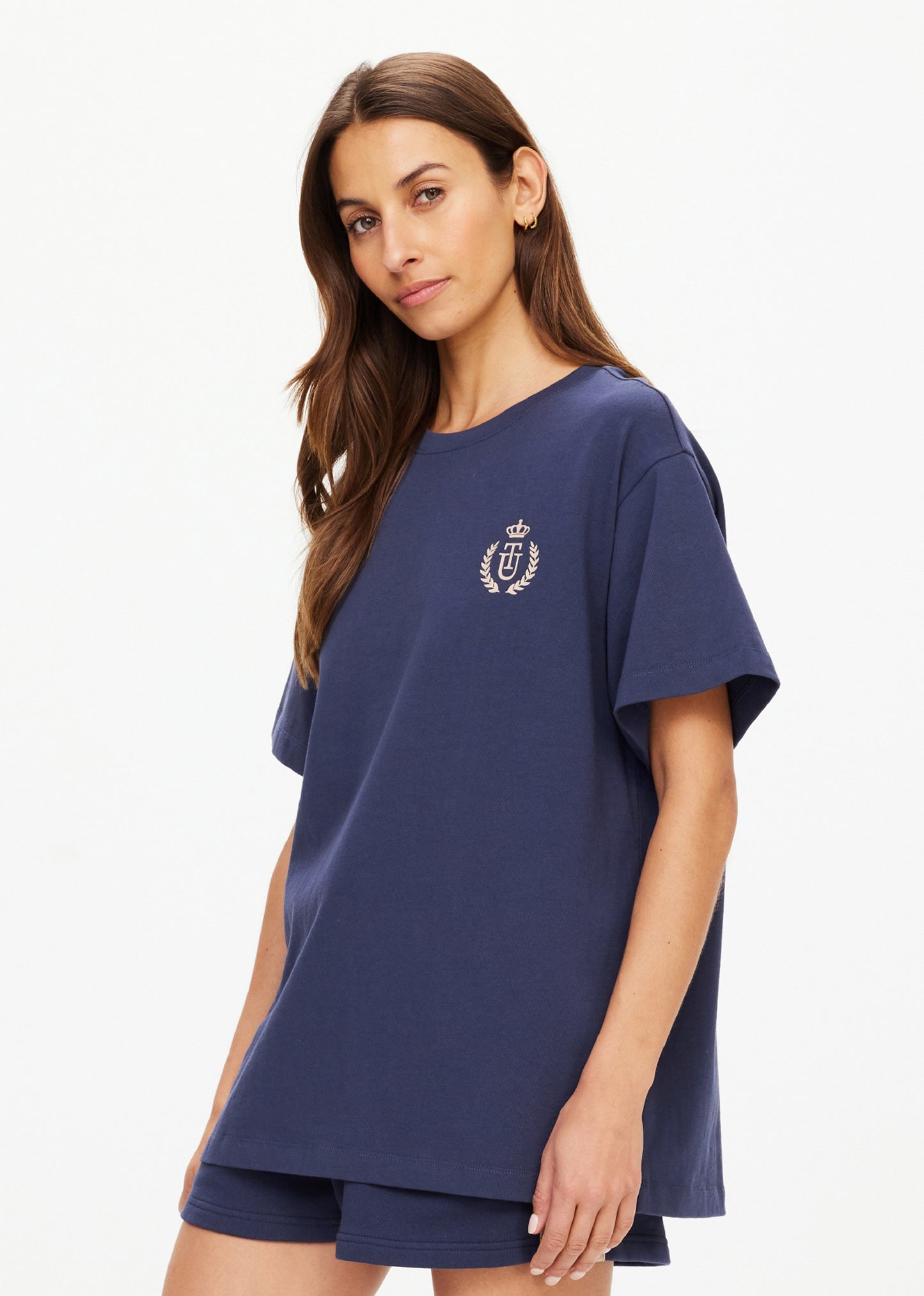 Cascade Sammi Tee - Navy