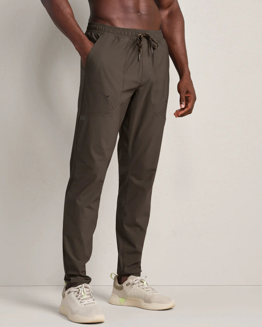 Pursuit Pant - Cafe Noir