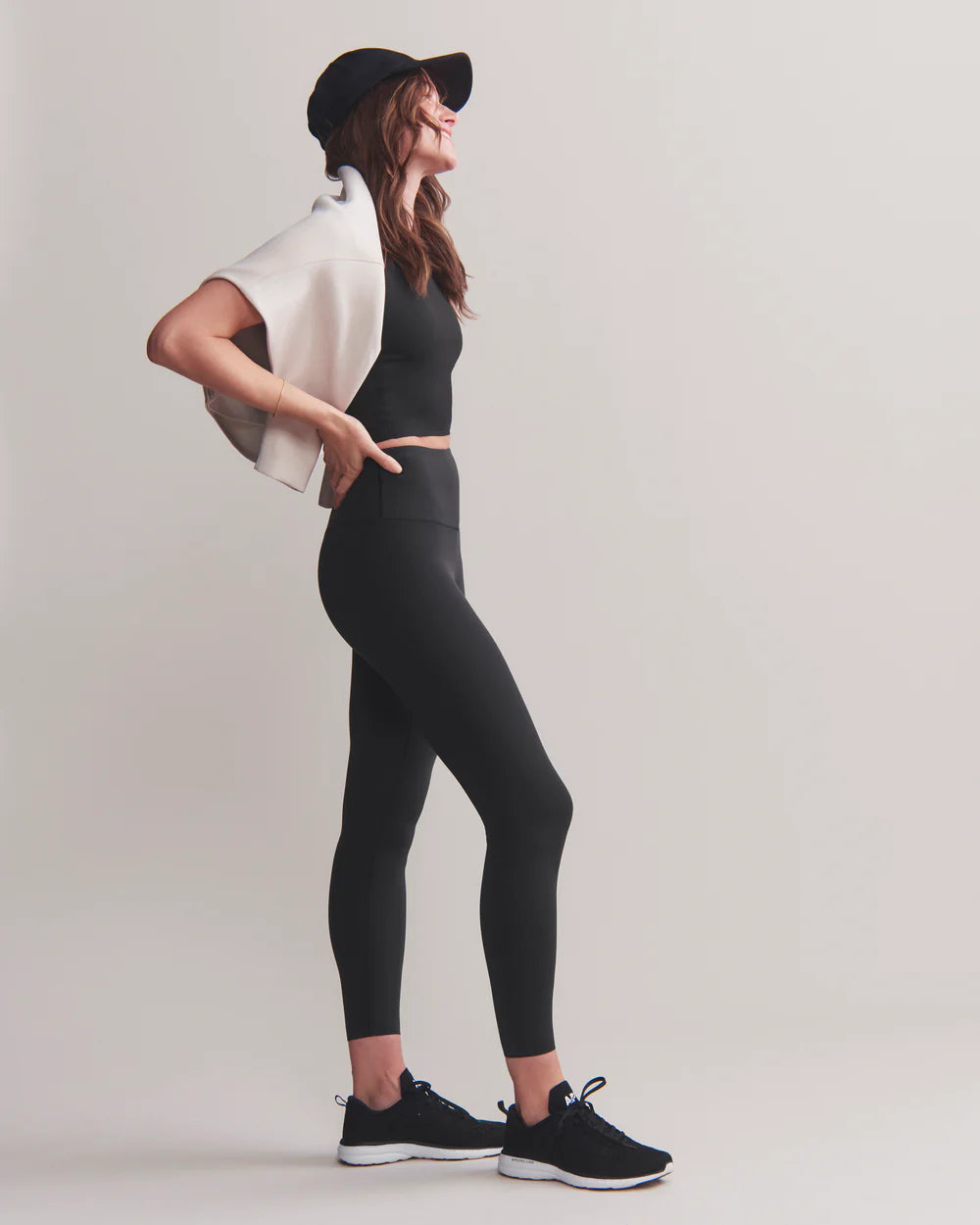 Revive Legging - Black