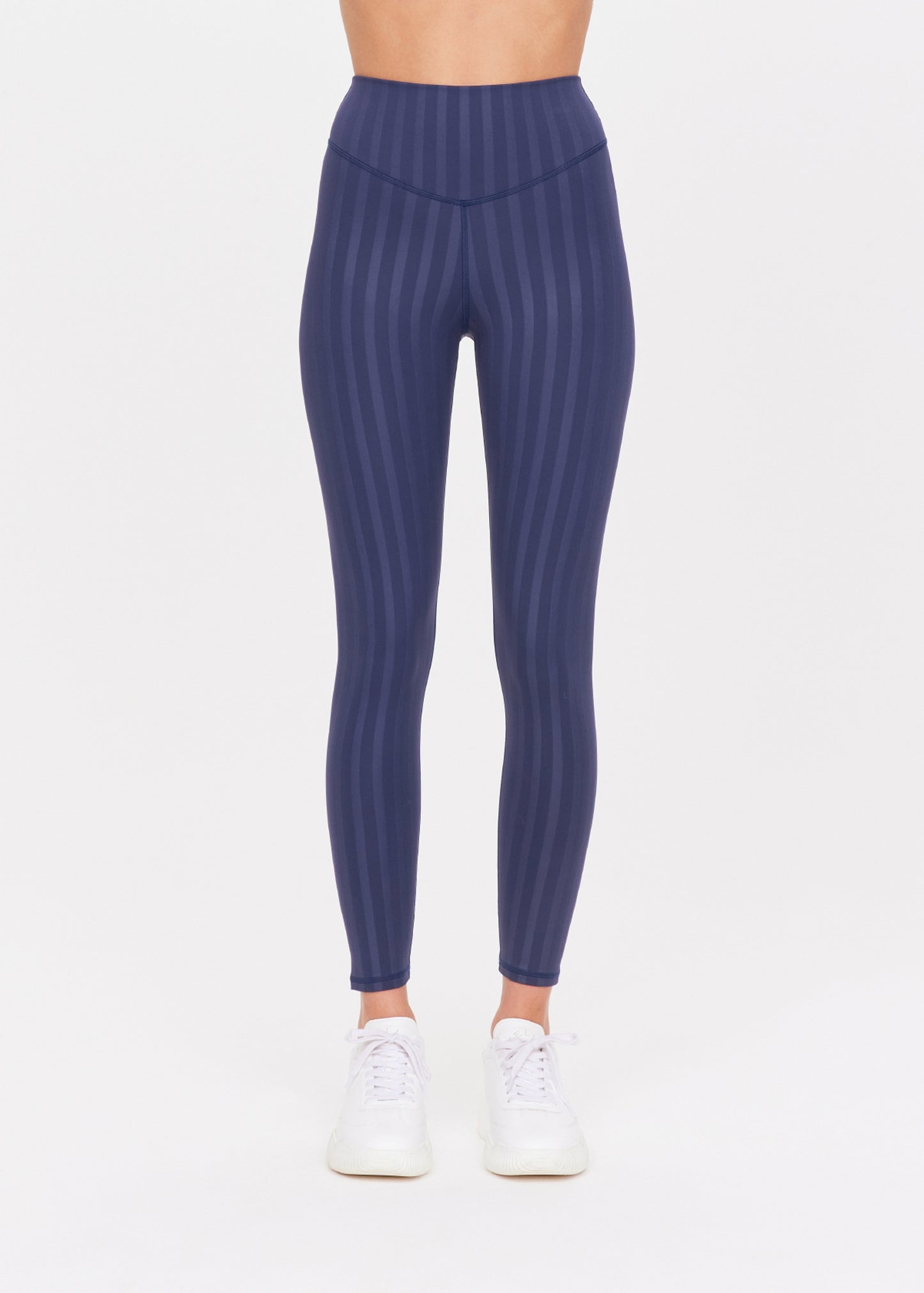 Wilde HW Pant - Navy