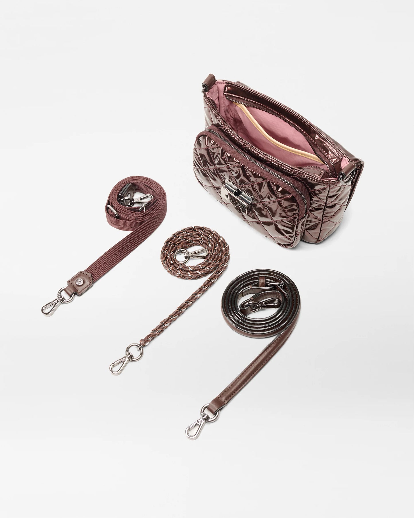 Crosby Lock S - Bordeaux Lacquer