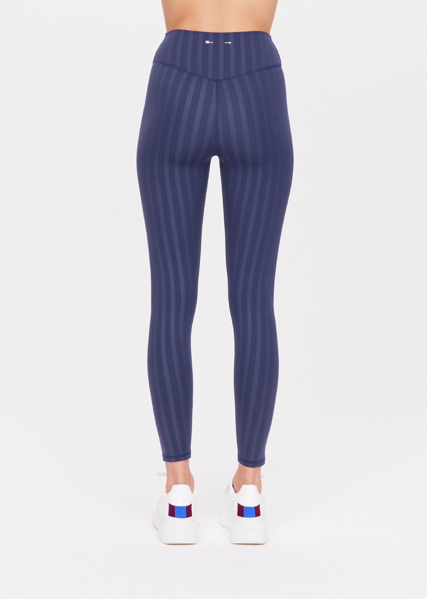 Wilde HW Pant - Navy