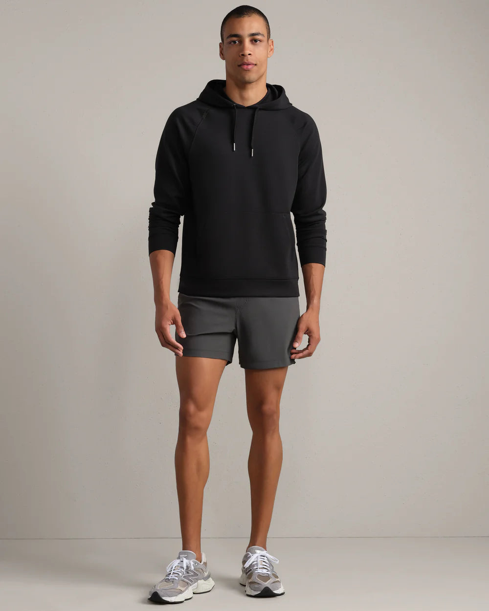 Dreamstate Hoodie - Pure Black