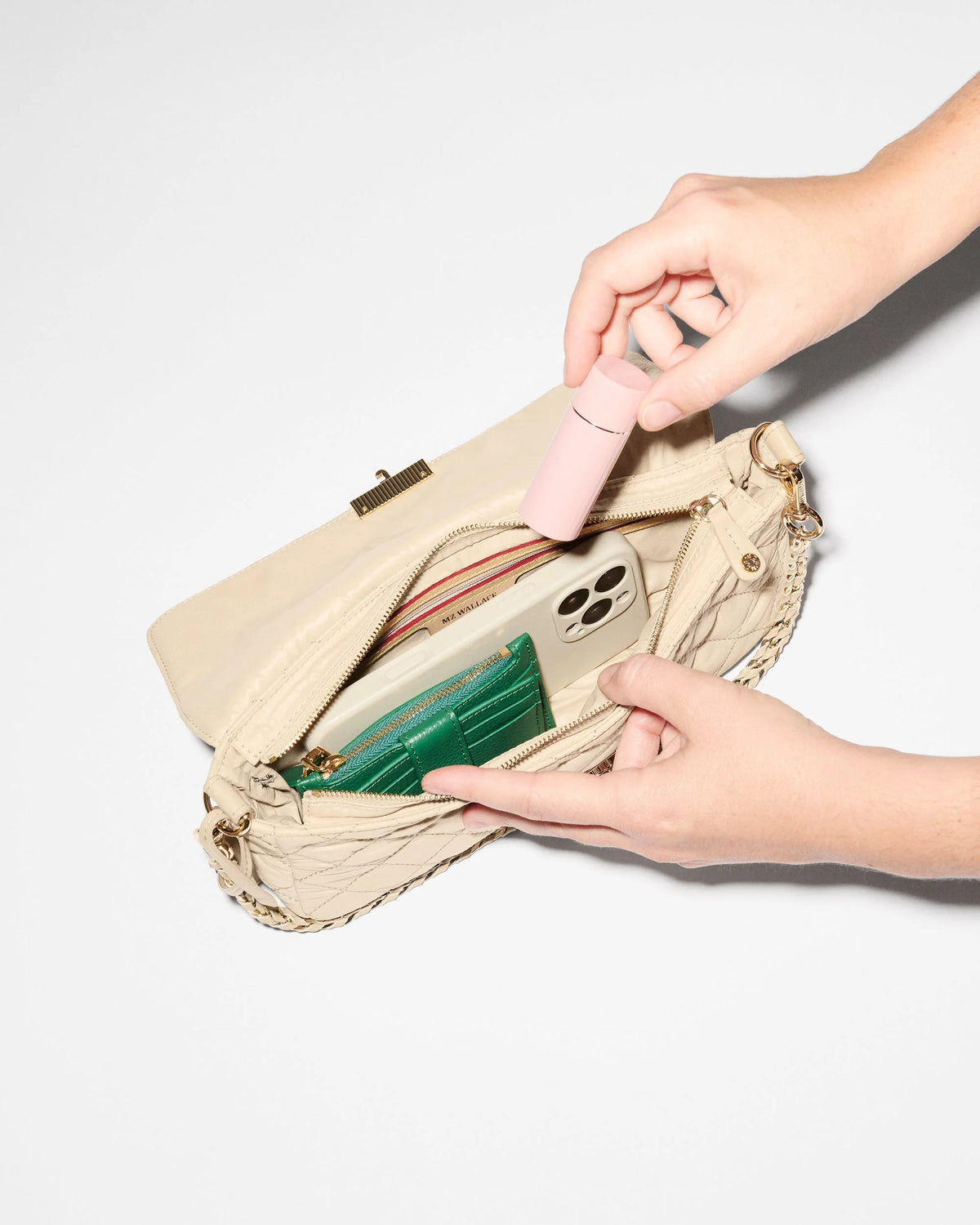Crosby Lock Baguette - Sand