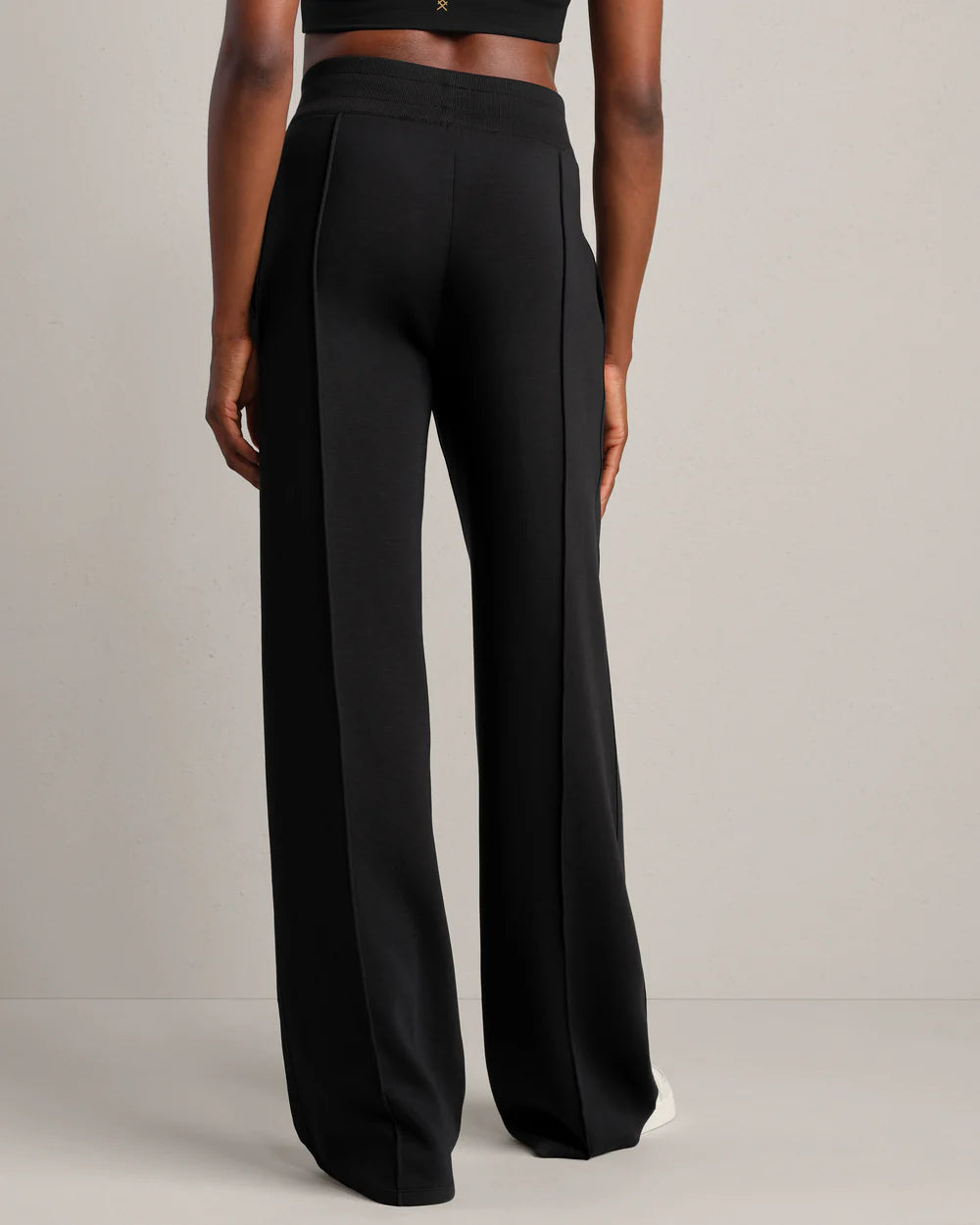 Dream glow 1/2 Zip/Trouser - Black Heather