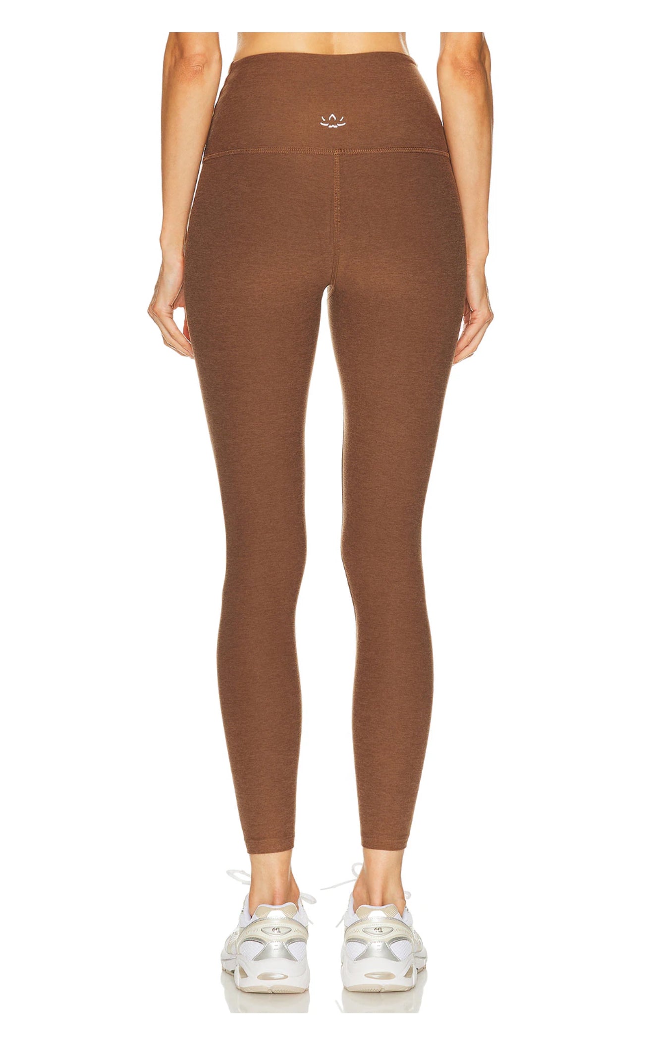 HW Midi Legging - True Chocolate
