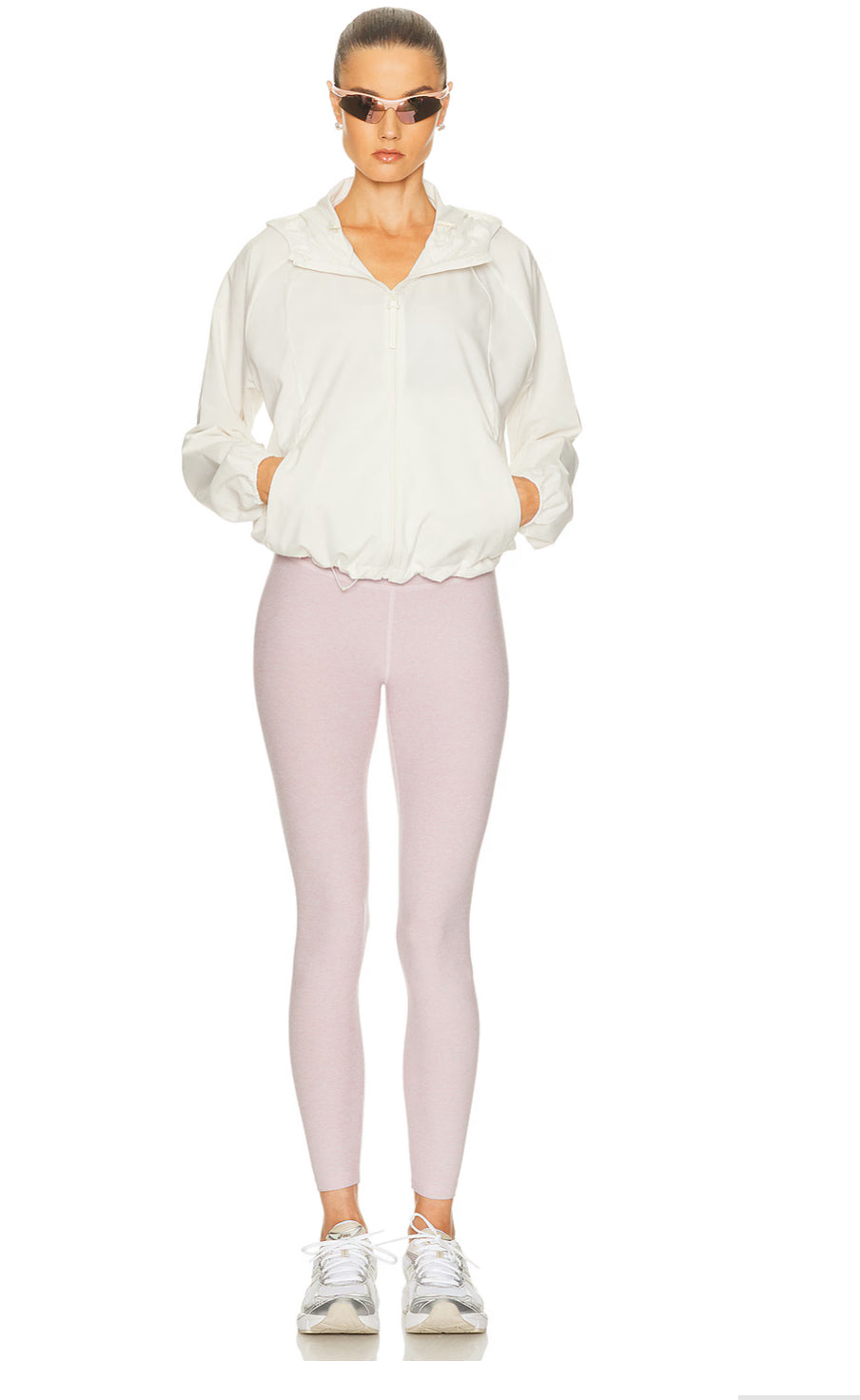 Cross Country Packable Jacket - Dove