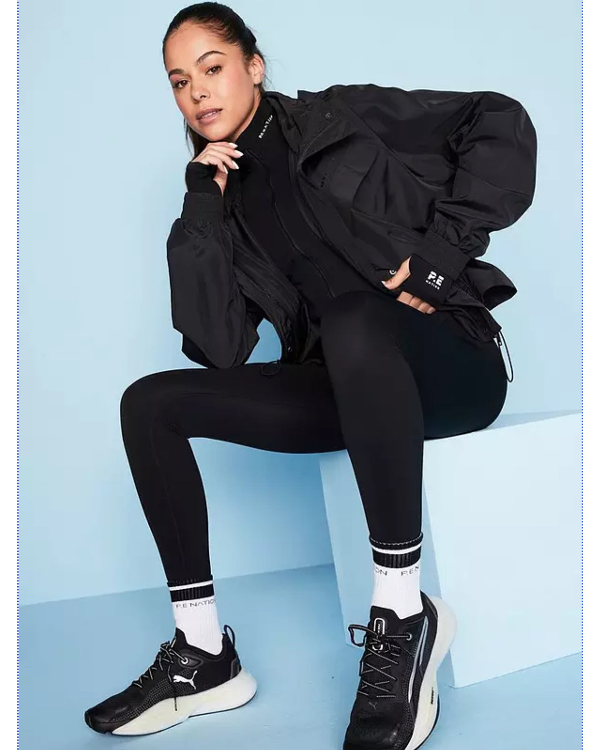 Shelter Jacket - Black