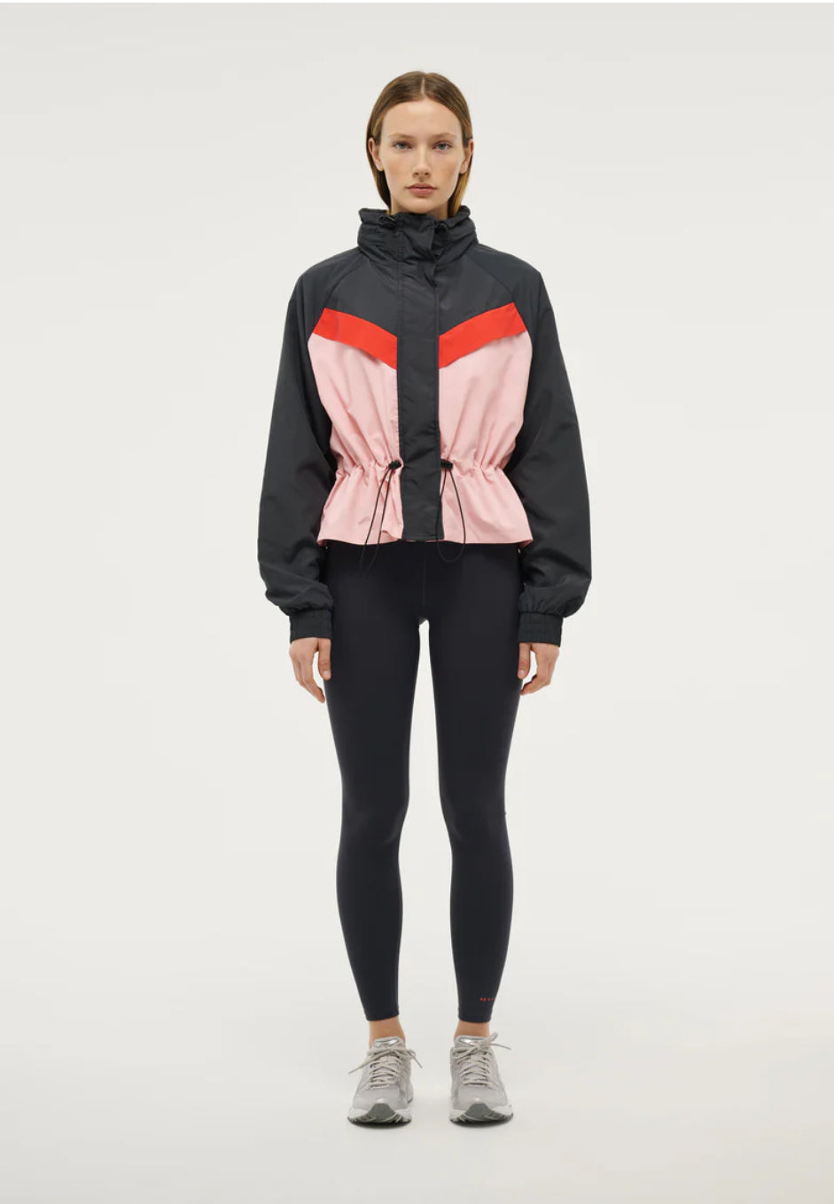 Shelter Jacket- Marine Blue