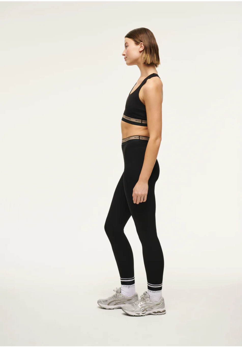 Avant Legging - Black