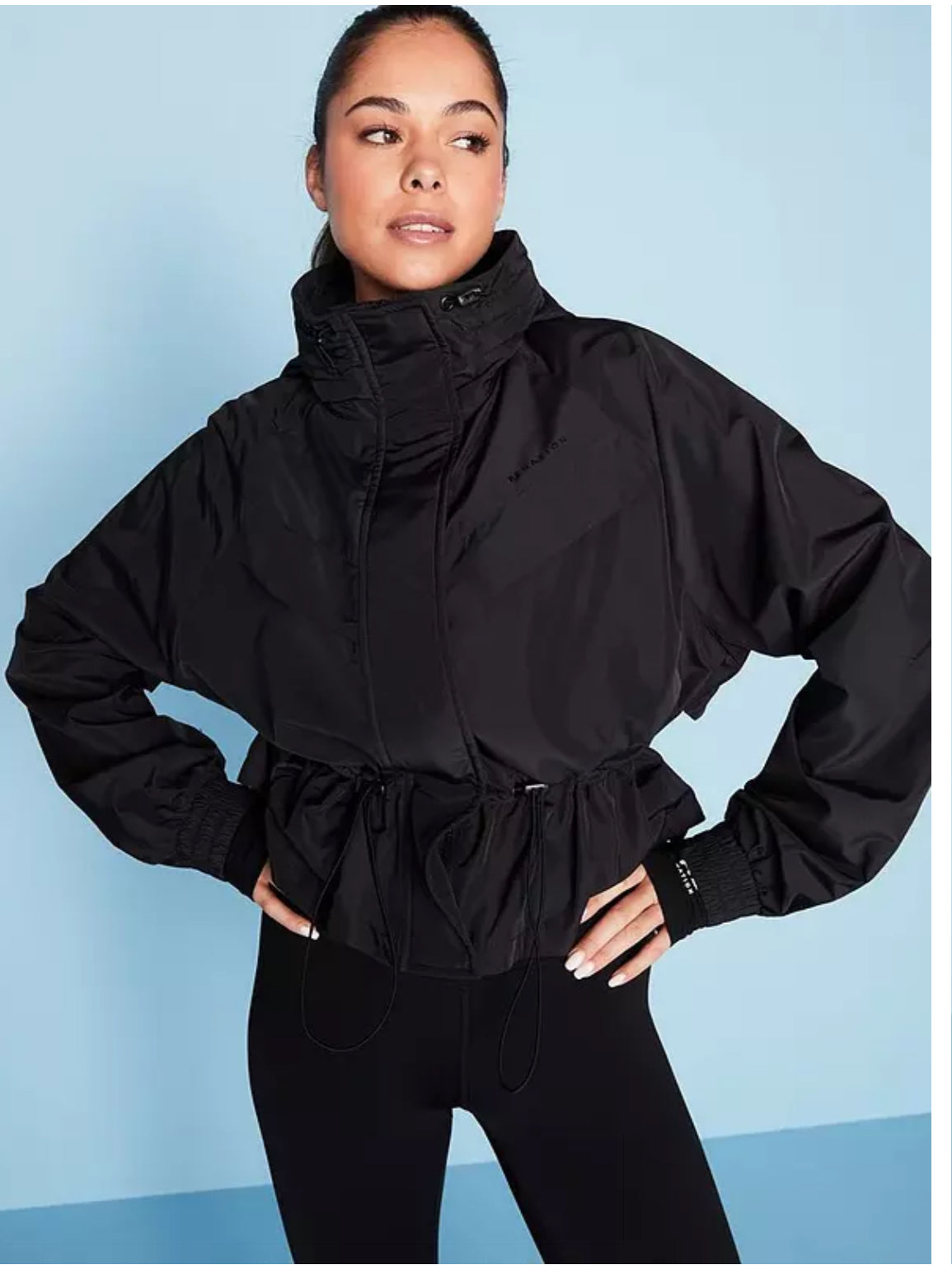 Shelter Jacket - Black