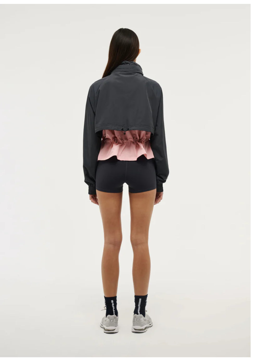 Shelter Jacket- Marine Blue