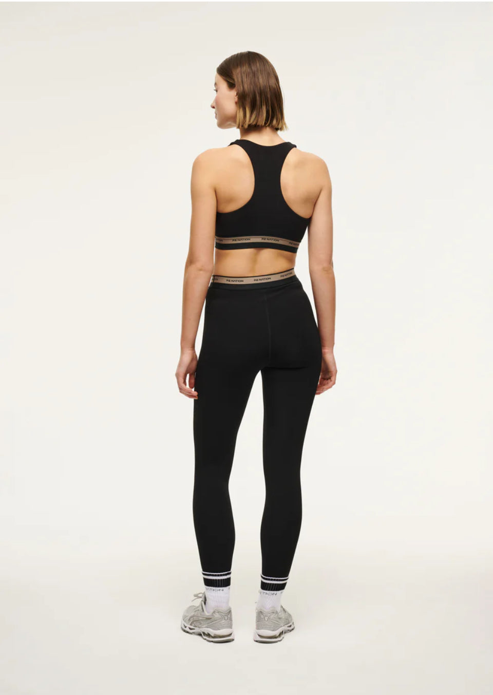 Avant Legging - Black