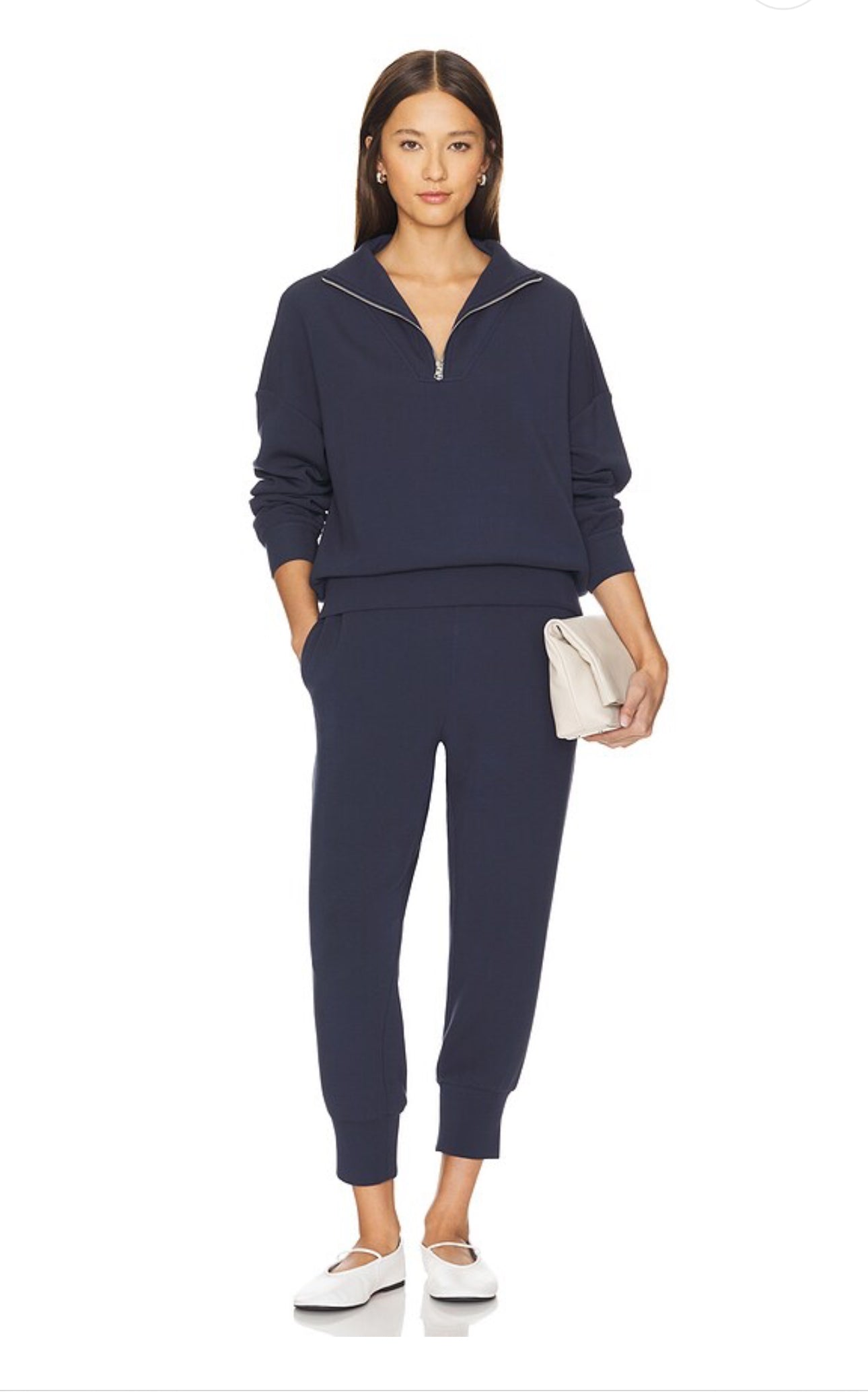 Hawley/Slim Pant - Navy