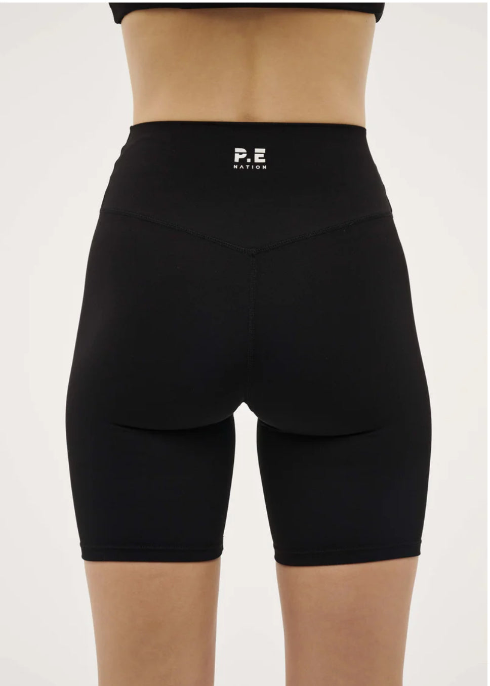 Signature 7’ Biker Short - Black