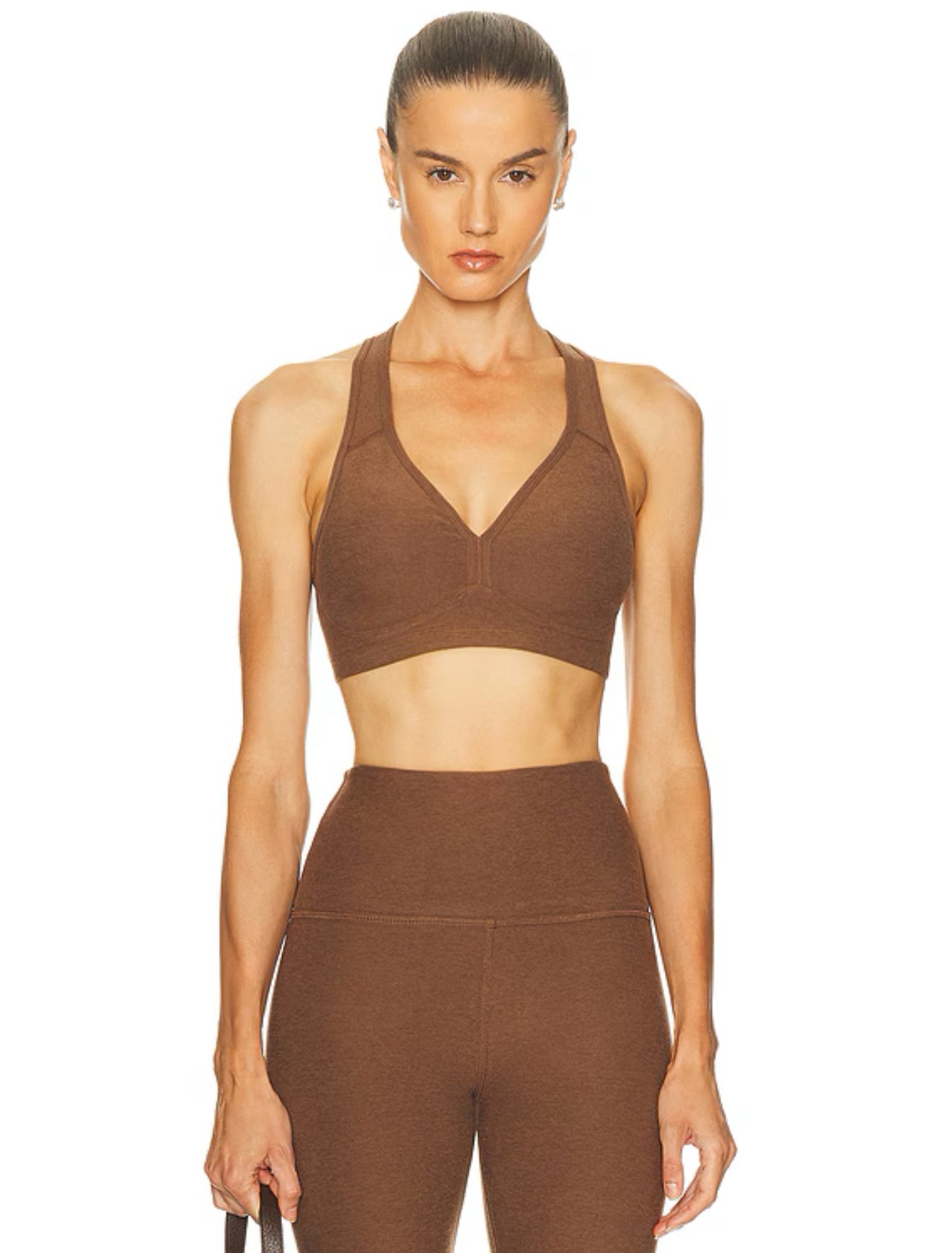 Lift Your Spirits Bra - True Chocolate