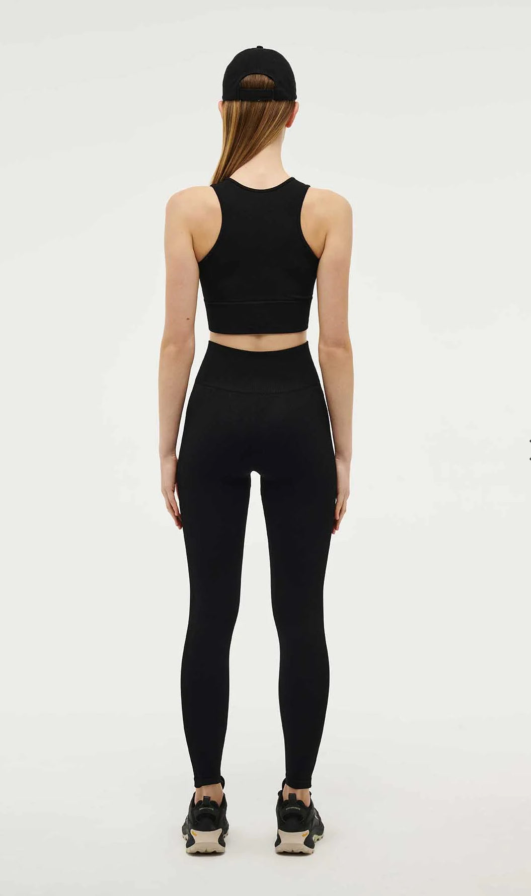 Restore Seamless Legging - Black