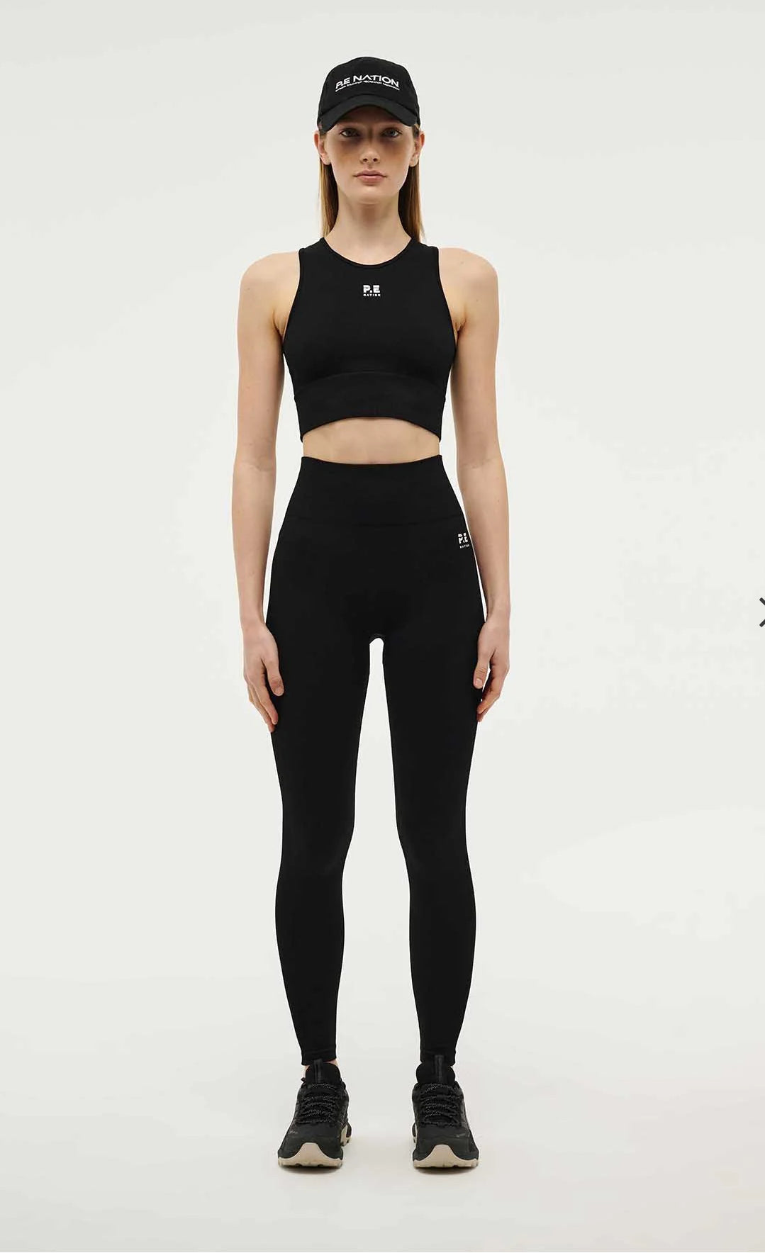 Restore Seamless Legging - Black