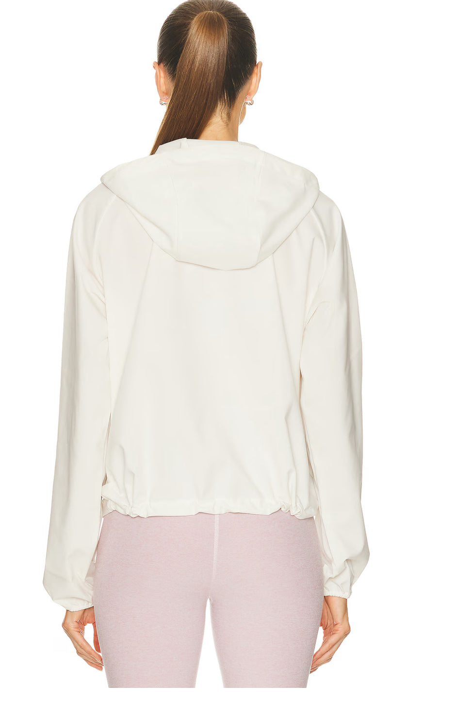 Cross Country Packable Jacket - Dove